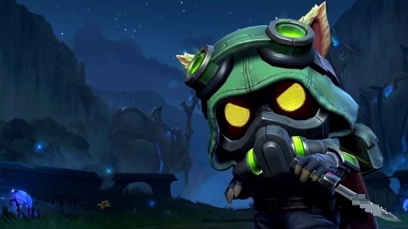 《英雄联盟》手游更新日志 介绍2.1版本中观战模式/新英雄/新皮肤等内容