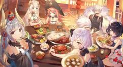 《幻书启示录》公开全新装帧“滚滚闹春”和“金穗送雪”