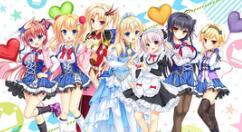 《金辉恋曲四重奏》2月25日登陆NS和PS4 日服eshop预购优惠