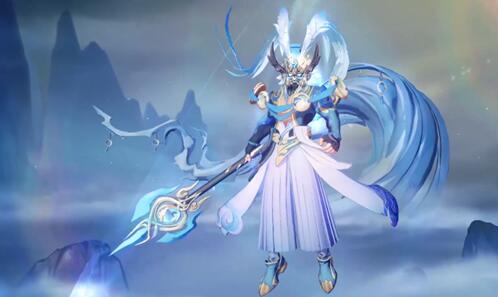 《王者荣耀》牛年推出限定皮肤:一口气四款 吕布新皮肤太帅了