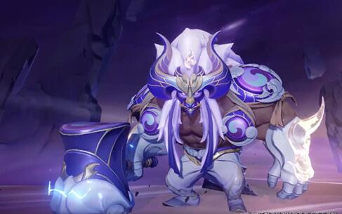 《王者荣耀》牛年推出限定皮肤:一口气四款 吕布新皮肤太帅了