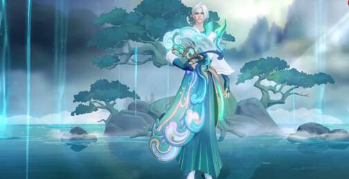 《王者荣耀》牛年推出限定皮肤:一口气四款 吕布新皮肤太帅了