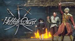 Steam特别好评《骇厉四斩》Steam已开启抢先体验模式