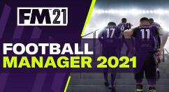 《足球经理2021》冬季主要更新已上线 超过370万个数据调整