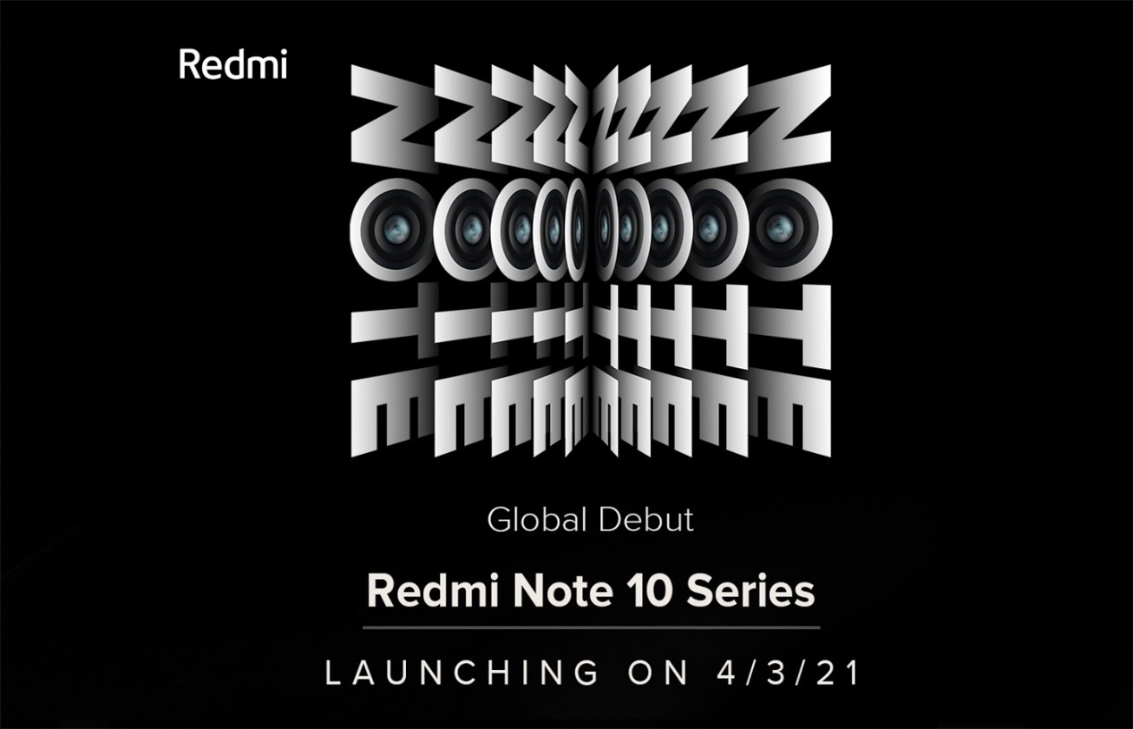 Redmi Note10发售日期曝光 3月4日全球发布