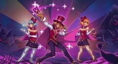 动作游戏《卡牌艾斯》3月25日Steam正式发售