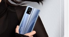 新机realme GT外形正式揭晓：采用双色素皮材质 3月4日发布