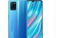 realme V11上市：静谧灰两种配色 6GB内存等效8GB