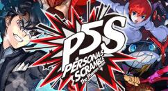 《女神异闻录5对决：幽灵先锋》即将发售 豪华版现可开玩