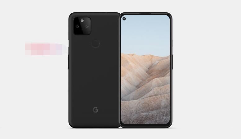 曝光谷歌 Pixel 5a 渲染图：采用 6.2 英寸 OLED FHD