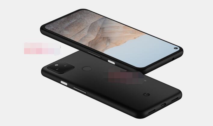 曝光谷歌 Pixel 5a 渲染图：采用 6.2 英寸 OLED FHD