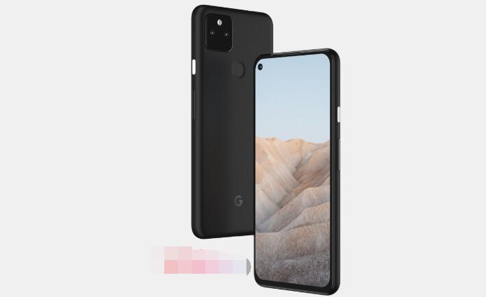 曝光谷歌 Pixel 5a 渲染图：采用 6.2 英寸 OLED FHD
