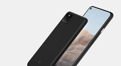 曝光谷歌 Pixel 5a 渲染图：采用 6.2 英寸 OLED FHD