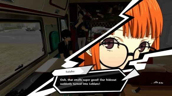 《女神异闻录5对决：幽灵先锋》即将发售 豪华版现可开玩