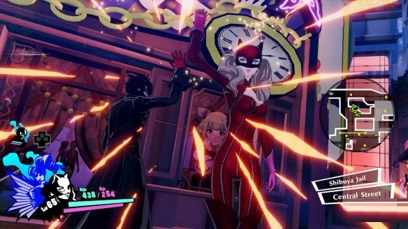 《女神异闻录5对决：幽灵先锋》即将发售 豪华版现可开玩