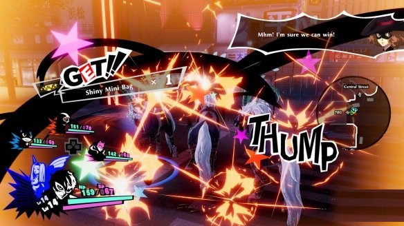 《女神异闻录5对决：幽灵先锋》即将发售 豪华版现可开玩