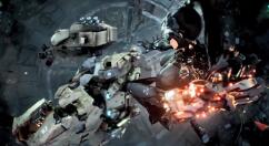 国产动作游戏《Project DT》公开大量概念图