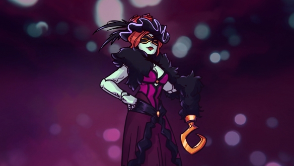 动作游戏《卡牌艾斯》3月25日Steam正式发售