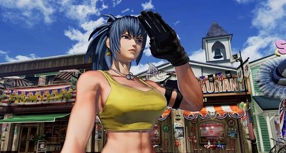 《拳皇15》新角色八神庵公开：经典招式+魔性三段笑