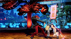 《拳皇15》新角色八神庵公开：经典招式+魔性三段笑