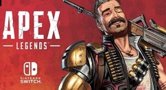 《Apex英雄》将于3月9日登陆任天堂Switch平台