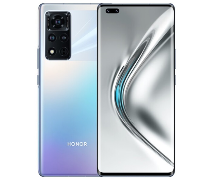 荣耀 V40 5G 明日开售：幻夜黑 钛空银 蔷薇金三种配色可选 3599元起