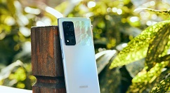 荣耀 V40 5G 明日开售：幻夜黑 钛空银 蔷薇金三种配色可选 3599元起