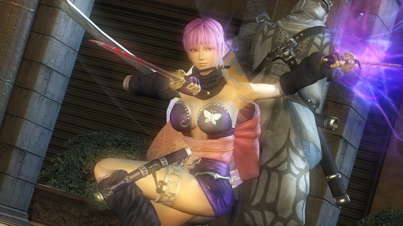 《忍者龙剑传：大师合集》中文版上线官网 6月10日推出