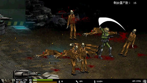 《闪客快打》单机版合集2021上架Steam 2月14日发售