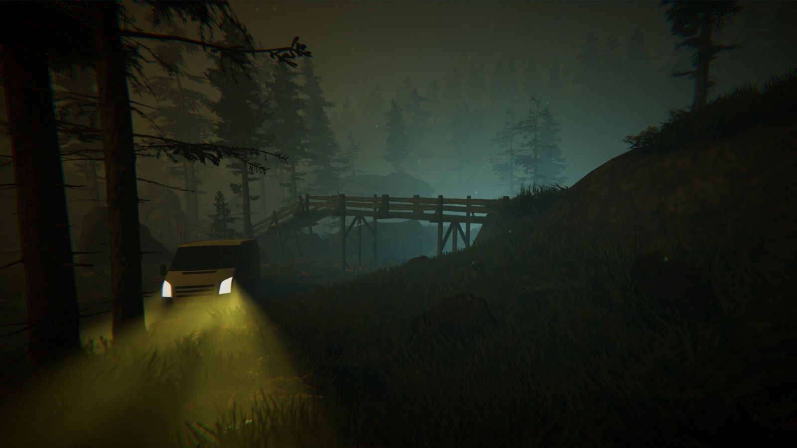 《莫里斯的心智》3月23日发售 登陆Steam和主机