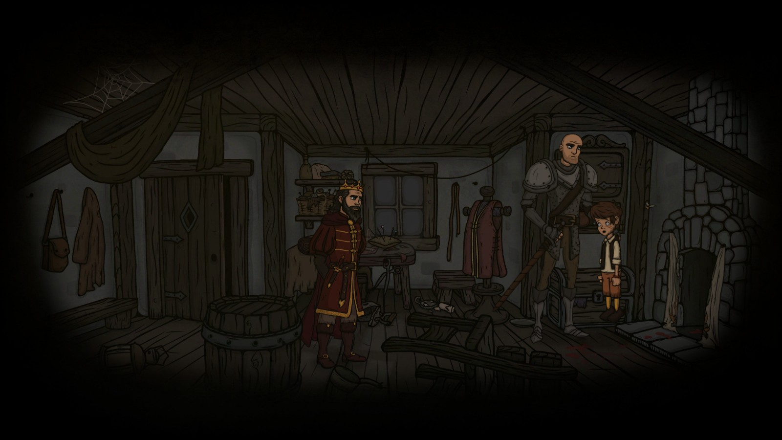 《惊悚故事2》已上架Steam 2021年7月发售