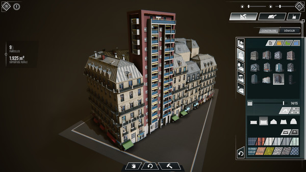 3D沙盒游戏《筑梦师：巴黎》上架Steam 2月25日开启抢先体验