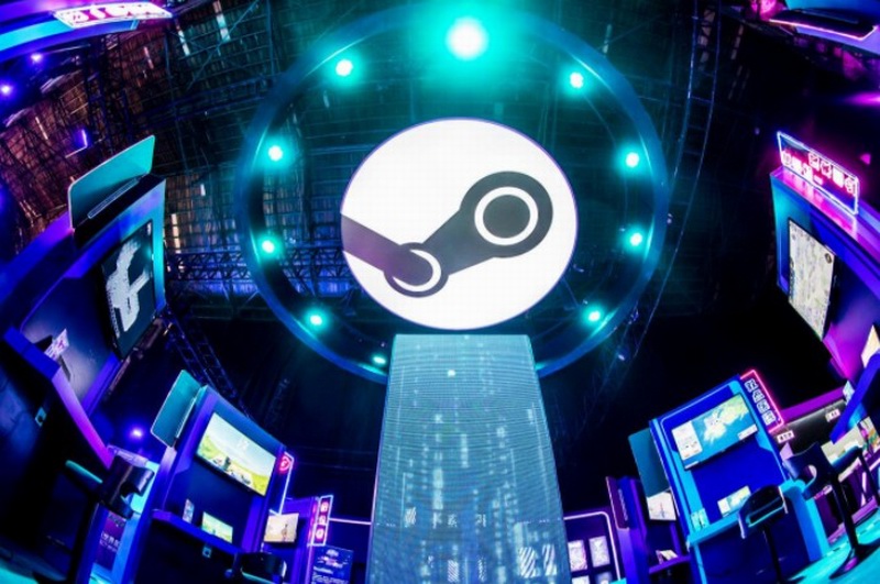 Steam中国蒸汽平台开启测试 51款游戏上线