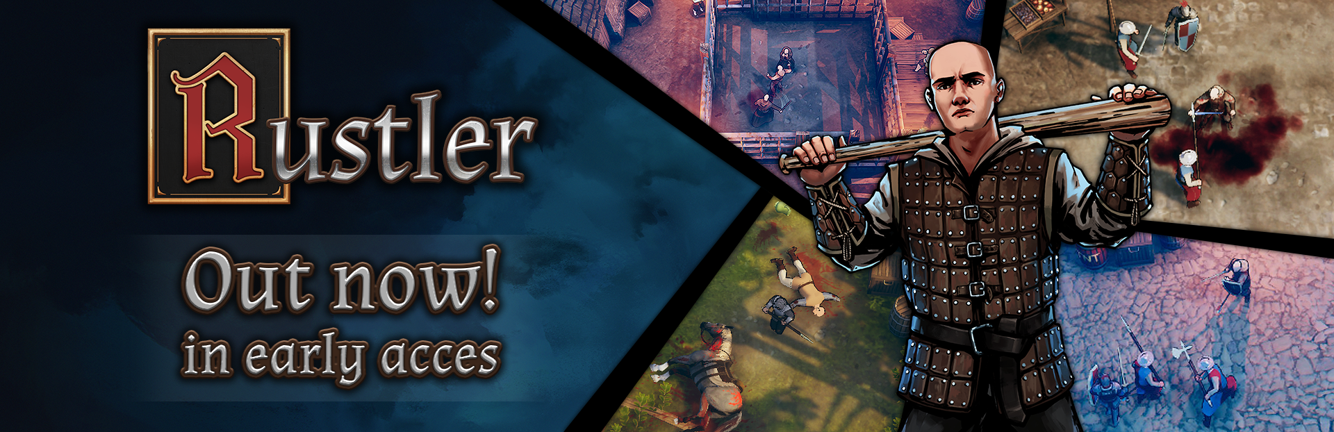 《侠盗猎马人》Steam开启抢先体验 国区特惠仅68元