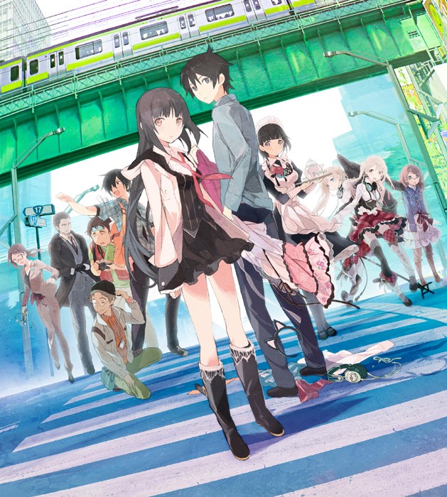 《秋叶原之旅高清重制版》公开森泉铃角色预告