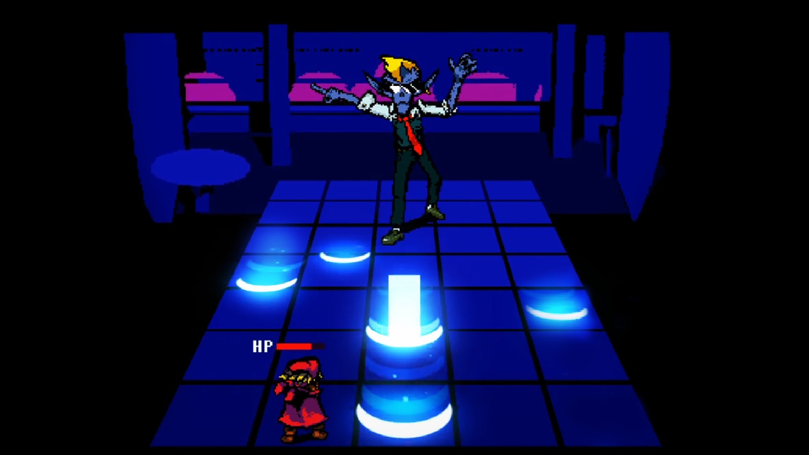 《Everhood》试玩版已上线Steam 支持简中 3月4日发售