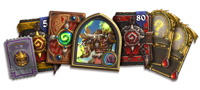 《炉石传说》发布19.6补丁 带来新DLC“贫瘠之地的锤炼”