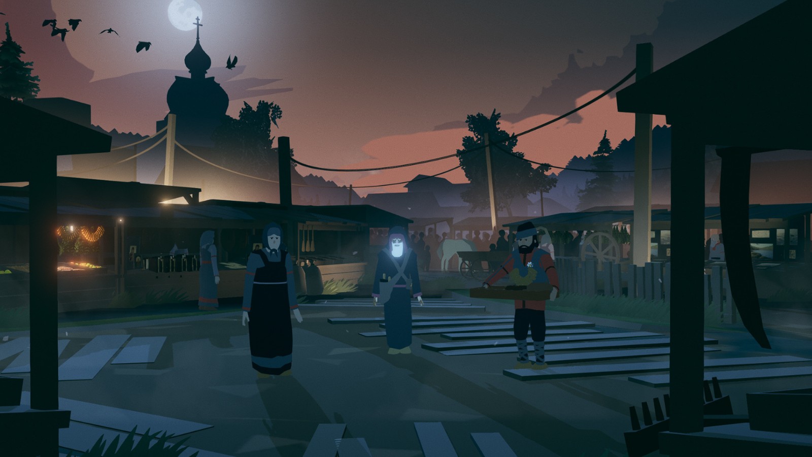 《黑色之书》免费试玩版上架Steam 支持简体中文