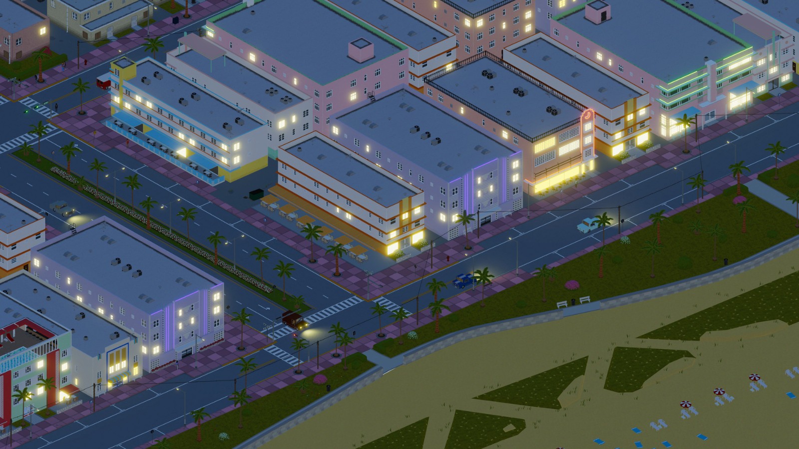 《这绝对不是炸鸡》上架Steam 支持简体中文