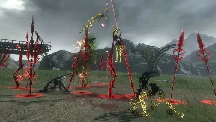 《尼尔：伪装者》公布游戏新截图、艺设图展示角色及地点