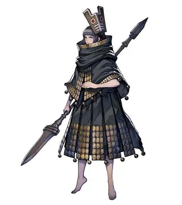 《尼尔：伪装者》公布游戏新截图、艺设图展示角色及地点