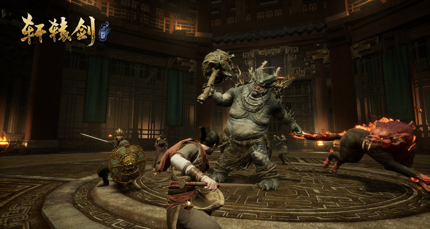 《轩辕剑柒》大型更新已上线Steam 带来全新剧情和玩法