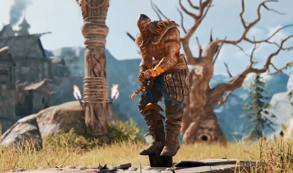 《荣耀战魂》3月11日开启第五季 将加入两个新英雄