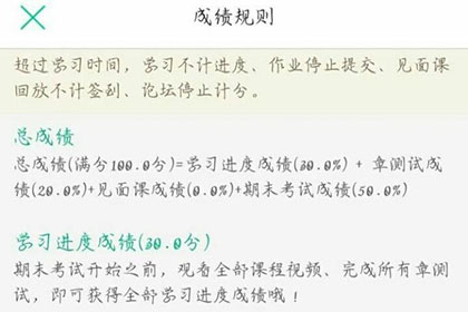 知到怎么完成课时学分 知到学分获取方法