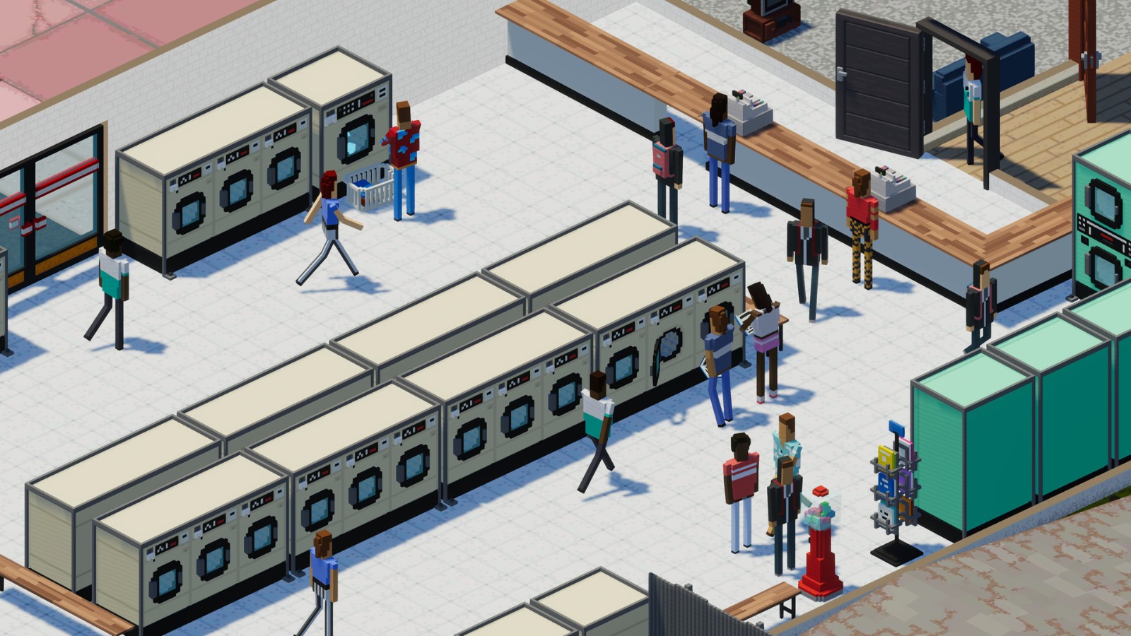 《这绝对不是炸鸡》上架Steam 支持简体中文