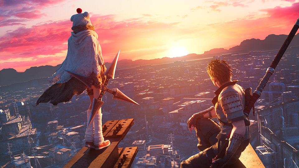 《最终幻想7：重制过渡版》6月10日登陆PS5 新增尤非剧情