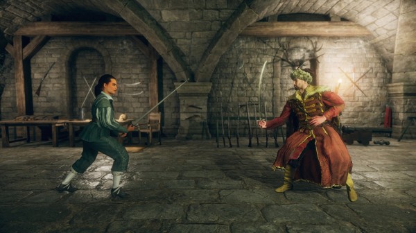 Steam特别好评《骇厉四斩》Steam已开启抢先体验模式