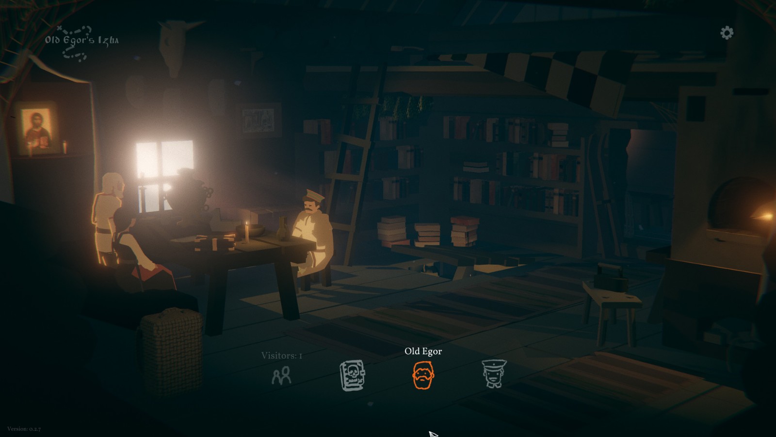 《黑色之书》免费试玩版上架Steam 支持简体中文