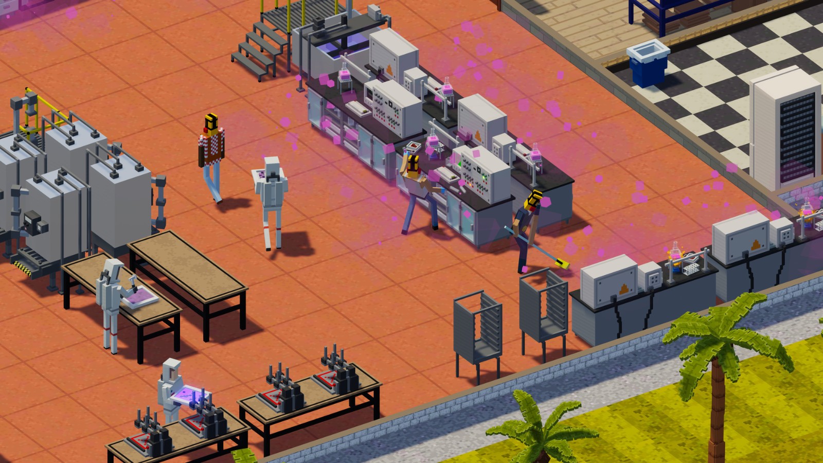 《这绝对不是炸鸡》上架Steam 支持简体中文