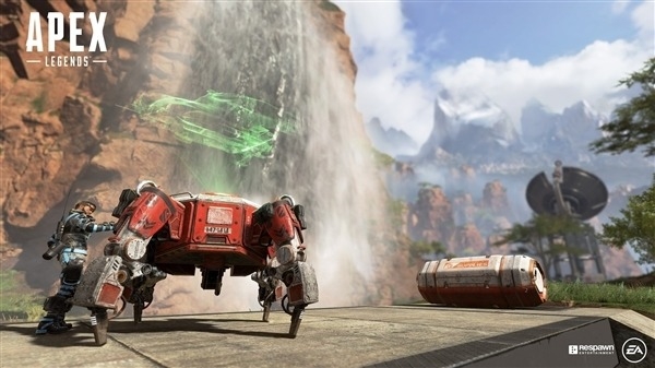 《Apex英雄》将于3月9日登陆任天堂Switch平台